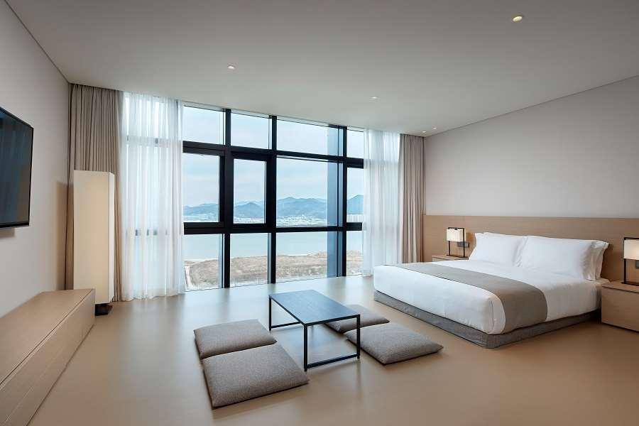 Shilla Stay Busan Gimhae Airport - Noksan Room photo